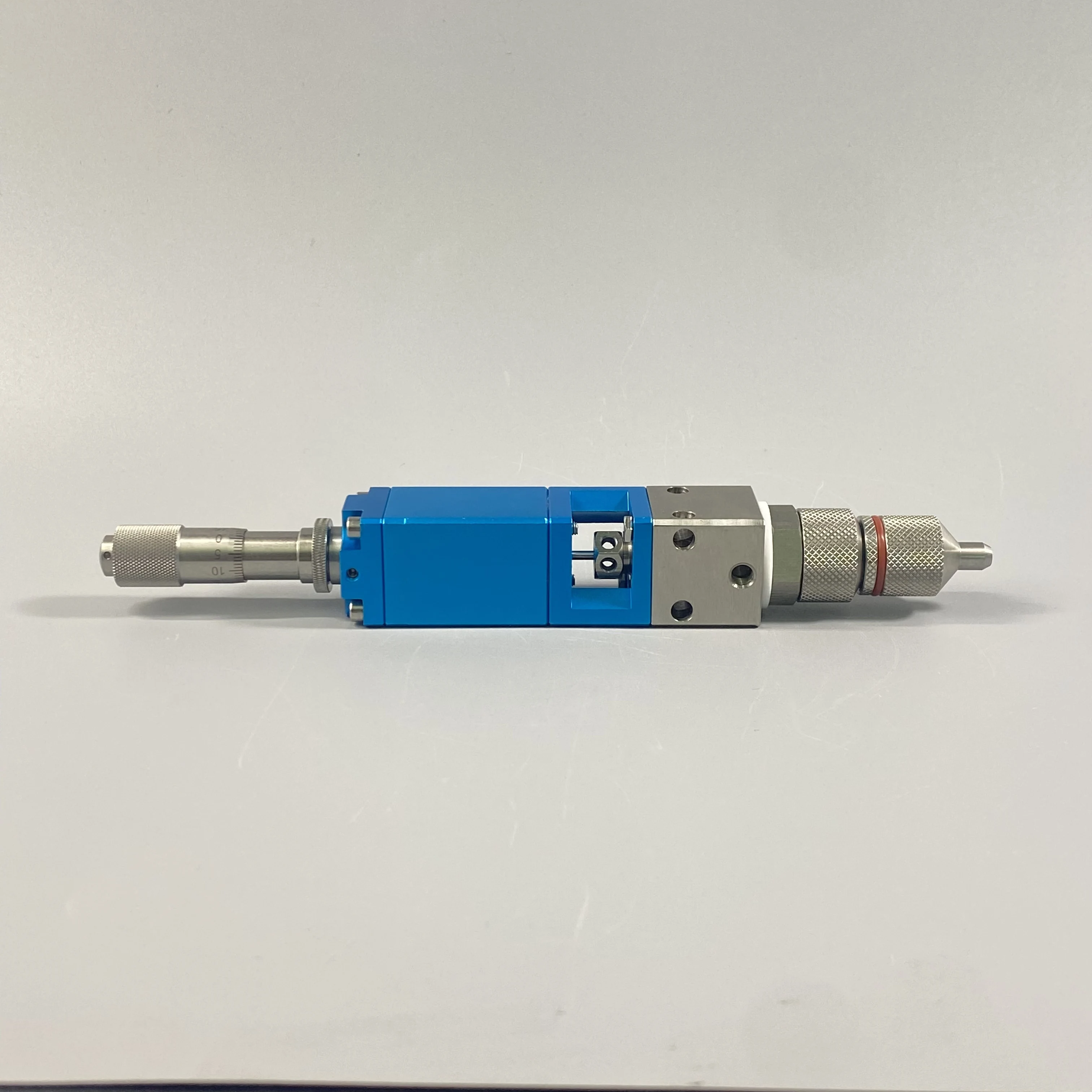 P24C Needle Spray Valve Precision Double Acting Thimble Type Glue Valve Automatic Dispensing Machine Thimble Type Glue Valve