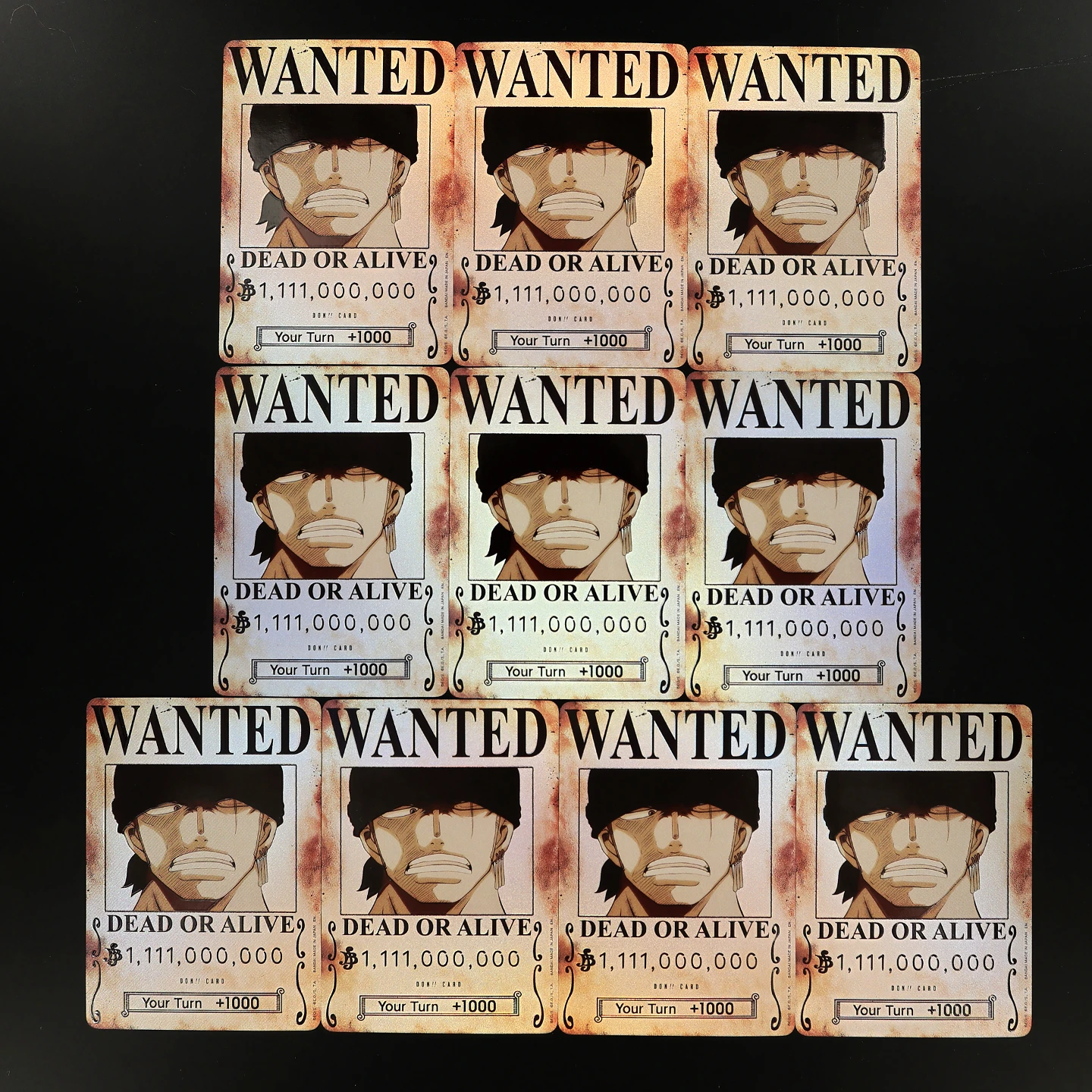 Коллекционная карта One Piece – обзор и цена Graded Card Display