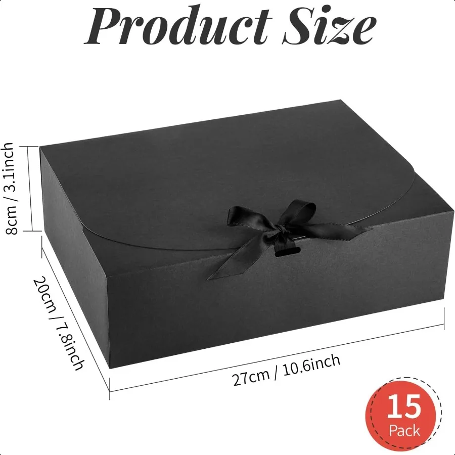 Gift Boxes Bridesmaid Proposal Boxes
