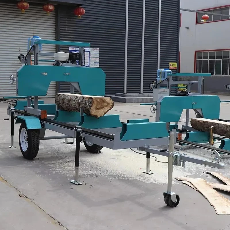 Sawmill Portable 6.…