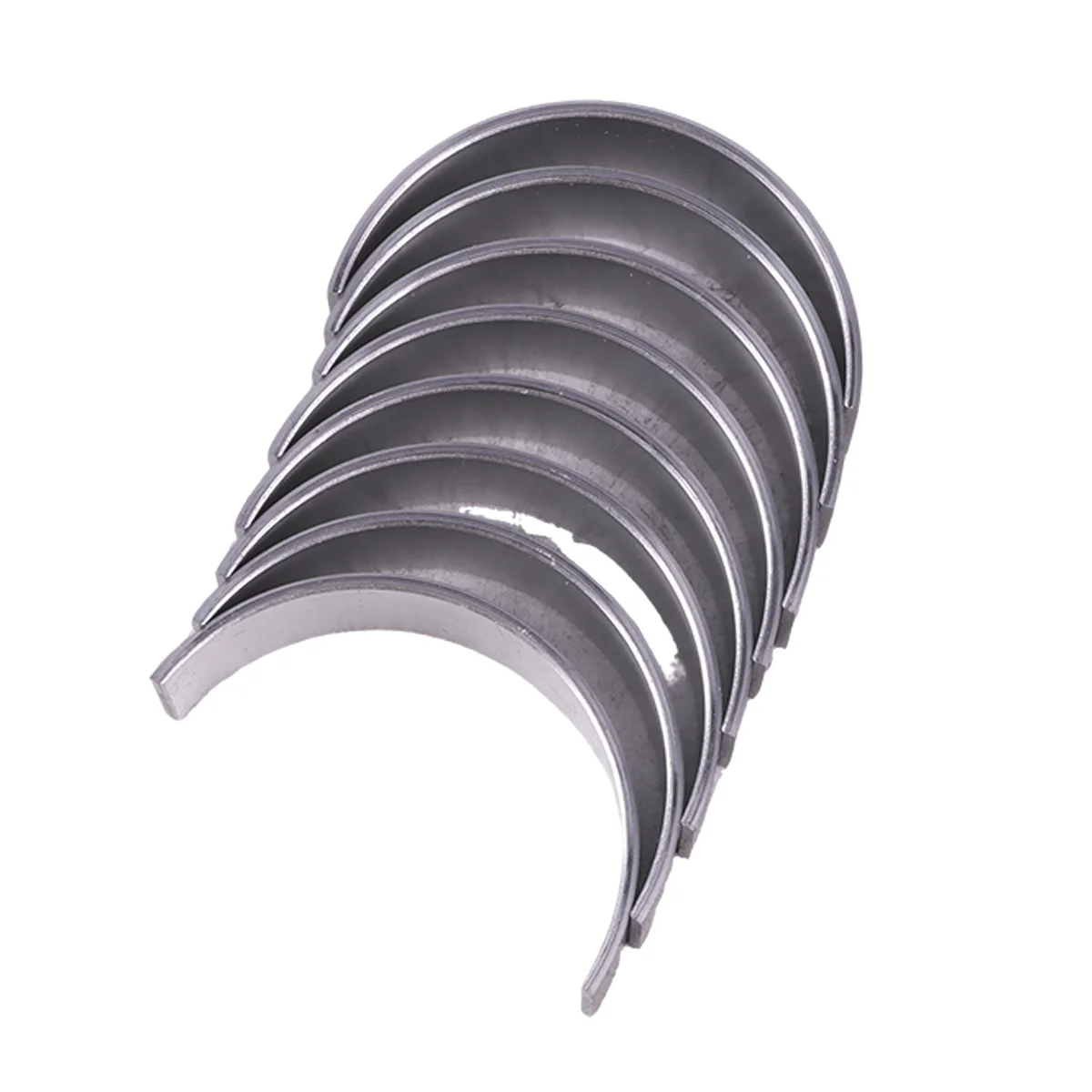 8개 연결 로드 베어링 세트 N12 N13 N14 N16 N18 BMW 미니 쿠퍼 116i 118i R55 R56 F20 1.6L 11247586035 엔진 부품   ﻿