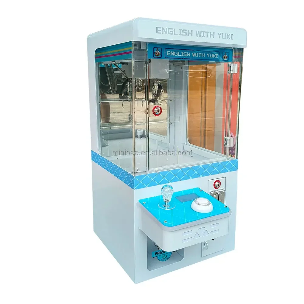 Manufacturers direct sales of coin-operated mini doll machine children's amusement facilities