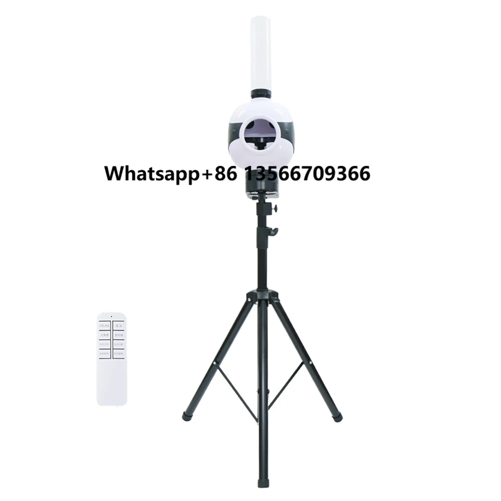 

Customizable Logo Badminton Ball Machine Adapter Multi-Angles Launching Bracket Sport Training Automatic Launcher Can Be Adapted