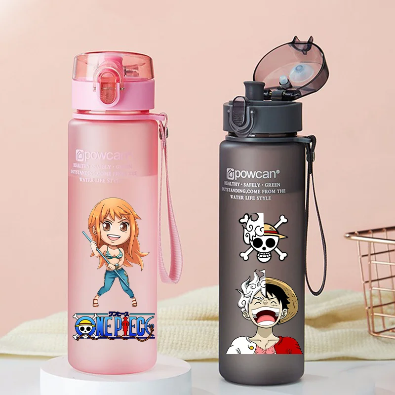Бутылка-для-воды-one-piece-Мужская-летняя-спортивная-бутылка-большой-емкости-герметичная-для-активного-отдыха-с-изображением-аниме-персонажа-Луффи-подарок