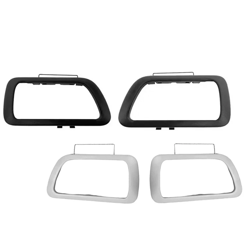 

Car Inner Door Handle Frame Trim Cover MR655492 MR655490 For Mitsubishi Pajero V73 V77 V93 V97