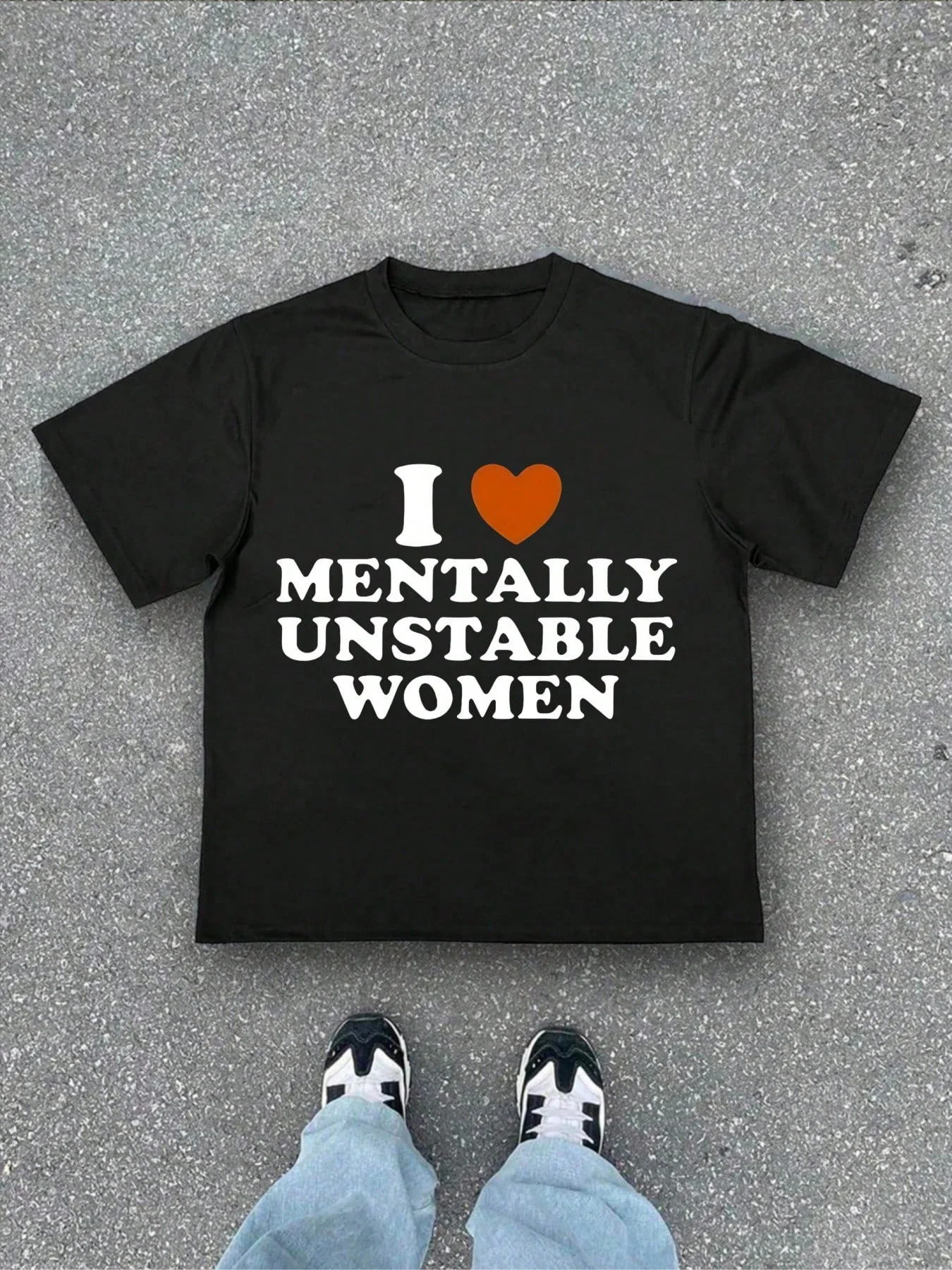 Summer 2026 New Arrivals: Printed T-Shirts (Unisex)—Y2K Style, Relaxed Fit, Round Neck, Casual and Fashionable