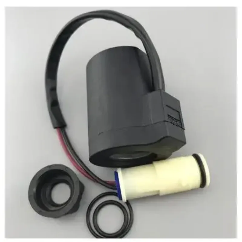 

Waterproof Solenoid Valve Coil Inner Diameter 19mm Height 50mm for Excavator Hydraulic System