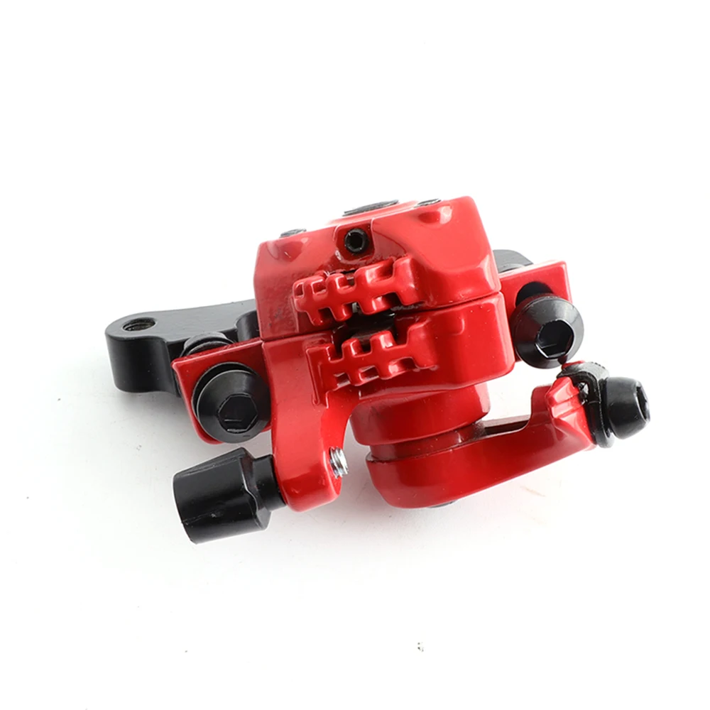 8/10 بوصة سكوتر كهربائي الميكانيكية مكبح قرصي الفرجار الفرامل الدوار الفرجار ل Kugoo M4/M4 برو سكوتر كهربائي قطع الغيار