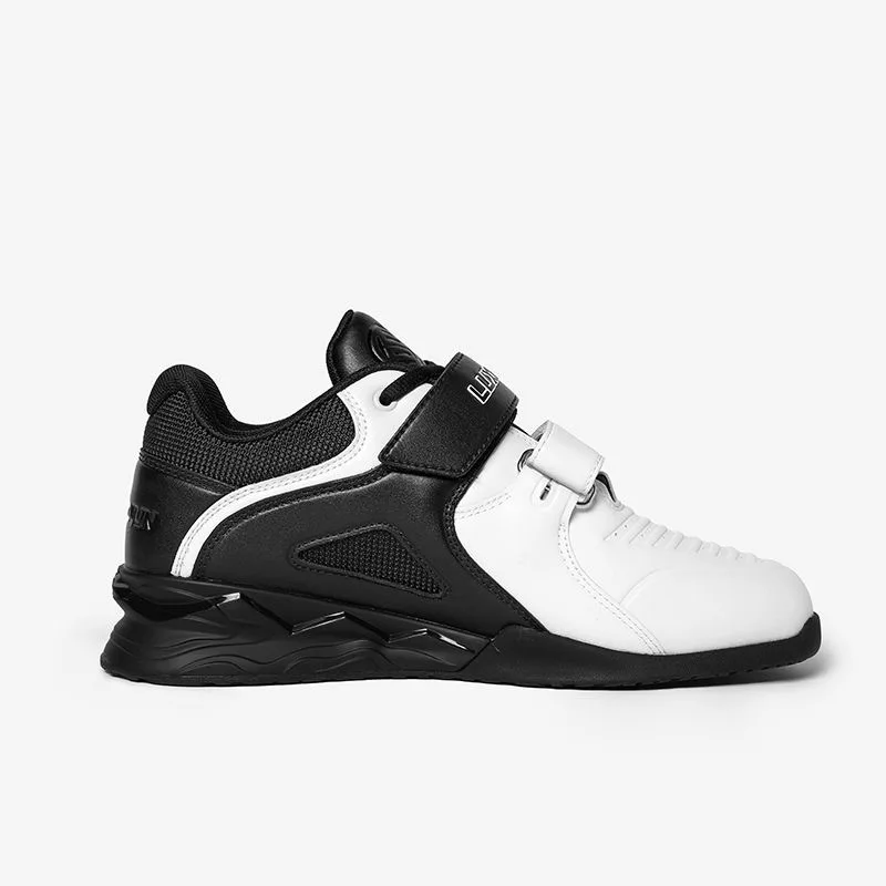 أحذية تدريب الوزن ذات علامة تجارية فاخرة للجنسين أحذية القرفصاء ذات العلامة التجارية الفاخرة للرجال والنساء أحذية رياضية داخلية للأزواج مقاس 35-48