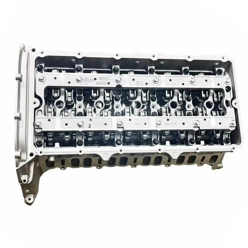 

Головка блока цилиндров двигателя P5AT в сборе, предварительно установленная для Ford Ranger Transit Mazda BT-50 3.2 TDCi 1740109 UHY0-10-100A BK3Q-6C032-BD