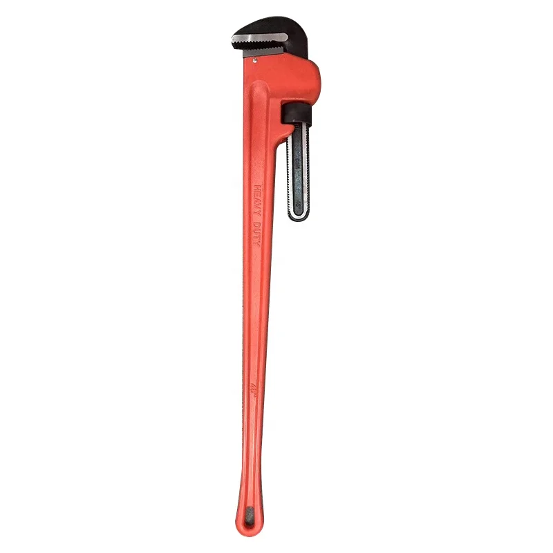 pipe wrench 48 inch quick release American type pipe wrench set pipe tool wrench