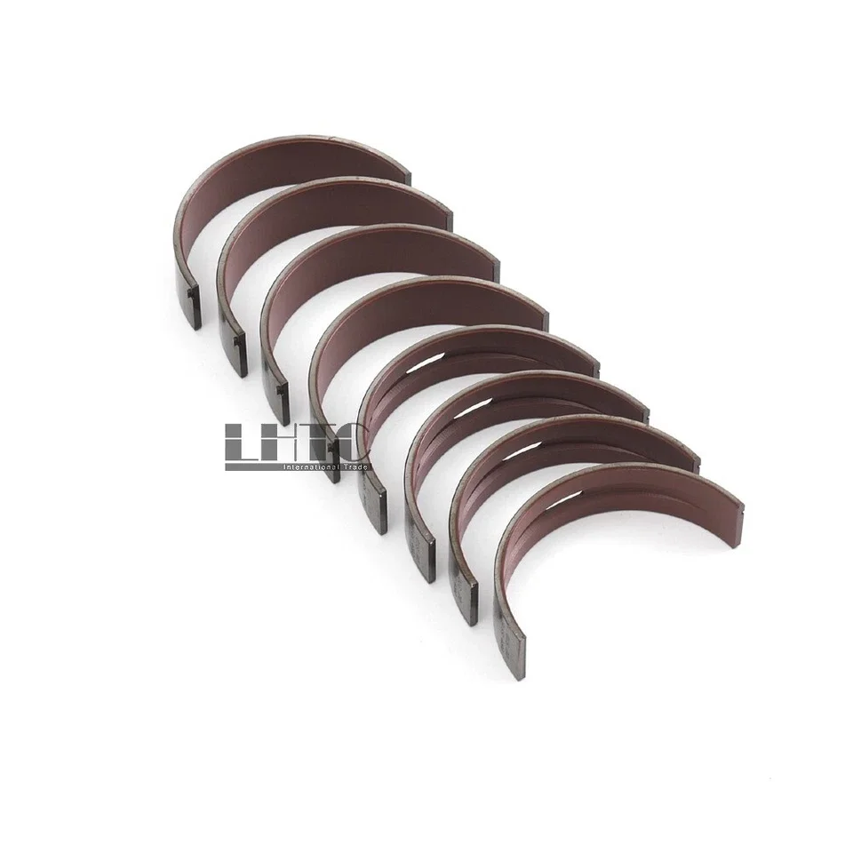 

Корпуса подшипников основного коленвала STD 06M105591N # Для Audi S4 S5 B9 A6 C8 A7 Porsche EA839 3.0 OE # 06M105561R/06M105591N