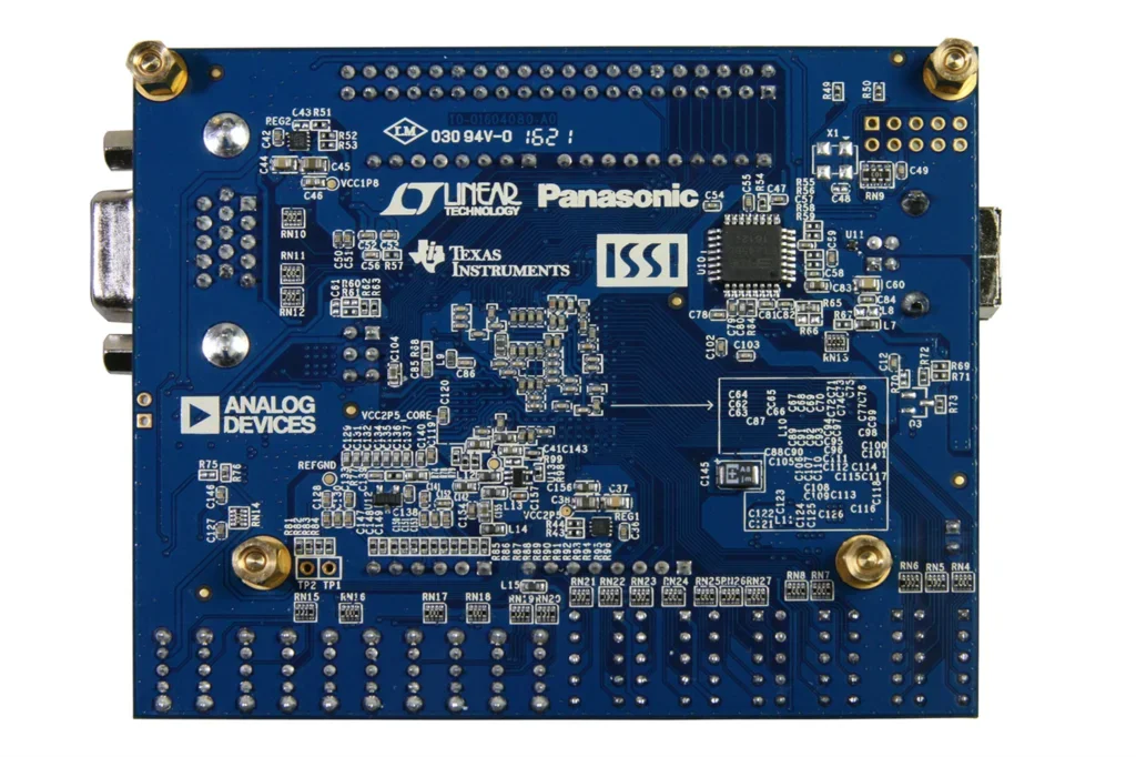 Placa PCBA personalizada, DE10-Lite Board, módulos eletrônicos