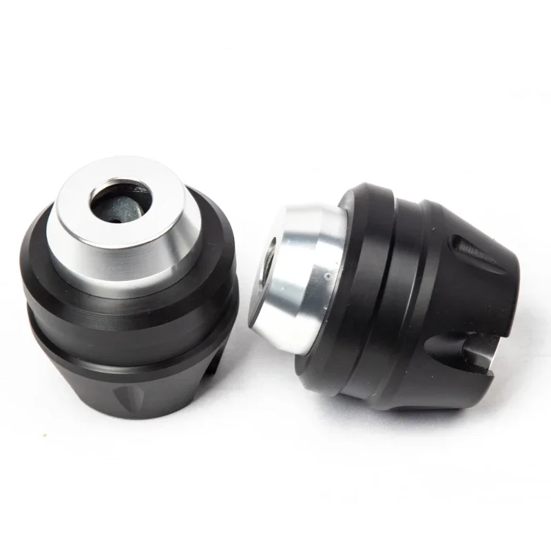 Motorcycle Front Wheel Anti-drop Glue 16mm Enlarged Front Wheel Anti-drop Ball Aluminum Alloy, Motorcycle Accessories