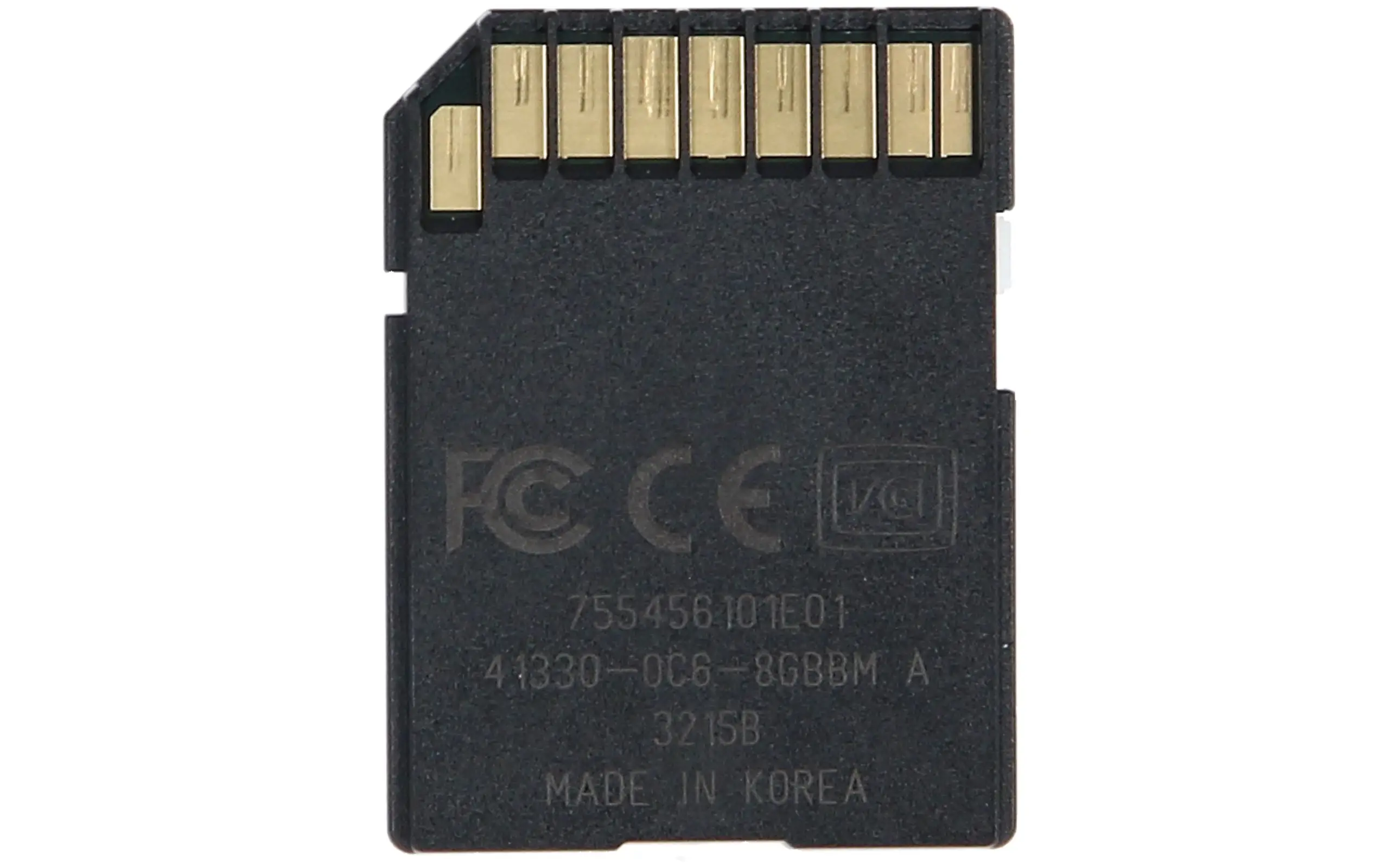 IPO IP500 V2 system SD card