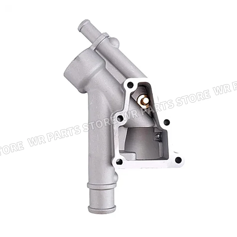 

9687927980 Thermostat Housing For Citroen C4 Picasso C5 Peugeot 307 407 1.8 2.0 16V