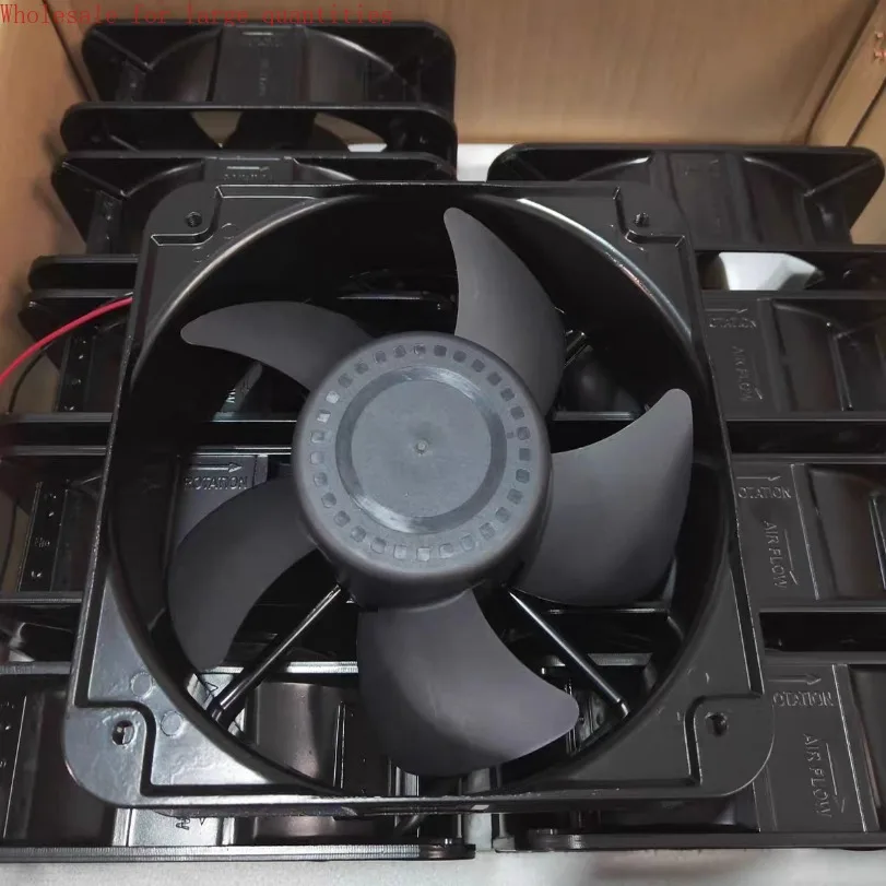 

20060 DC Cooling Fan 24V 1.65A 20cm Cabinet Heat Dissipation Axial Fan For 20060HBL Industrial Equipment Exhaust Fan