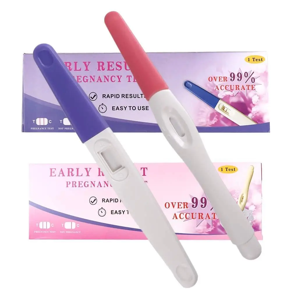 Gag Toys Prank Joke Funny Women Men Fake Pregnancy Test Pregnancy Test Positive Pregnancy Test Trickys Practical Jokes
