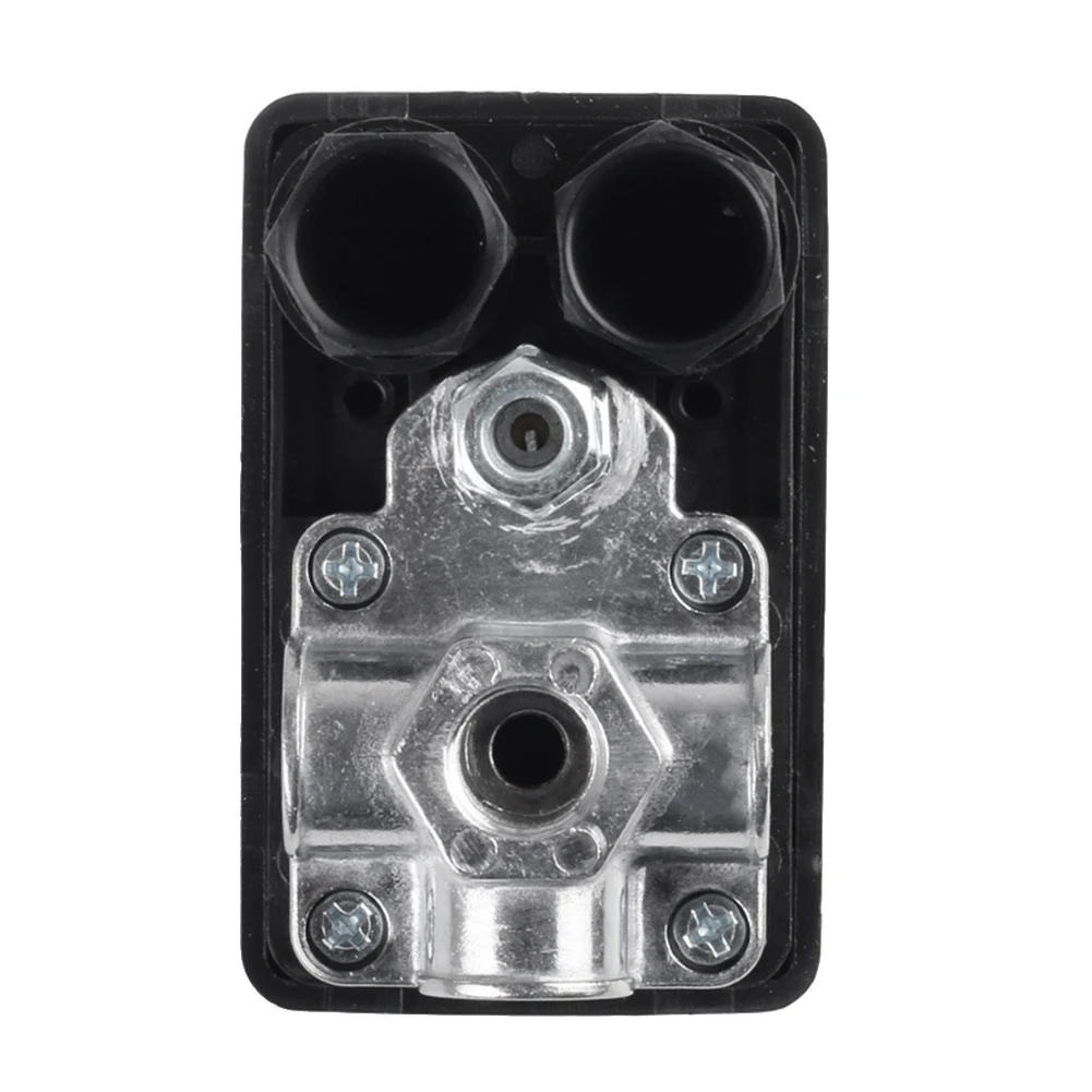 Valvola di controllo del pressostato del compressore d'aria VEHO 220-240V 5-8Kgs Pezzi di ricambio di ricambio della pompa dell'aria del compressore d'aria