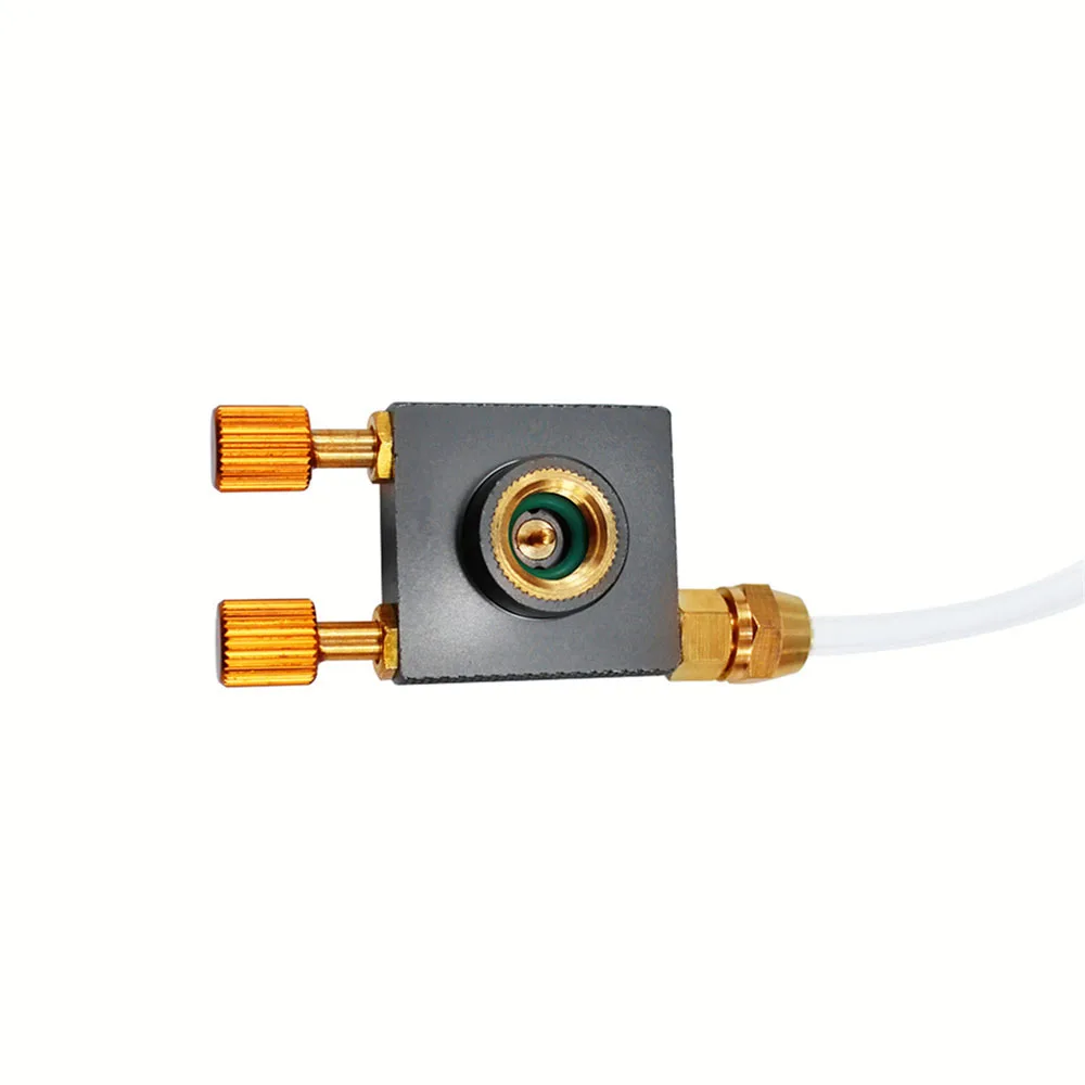 Asia Gas Stove Propane Refill Adapter Gas Tank Connection Line Outdoor Camping Burner Adapter LPG Cylinder Hose Connector