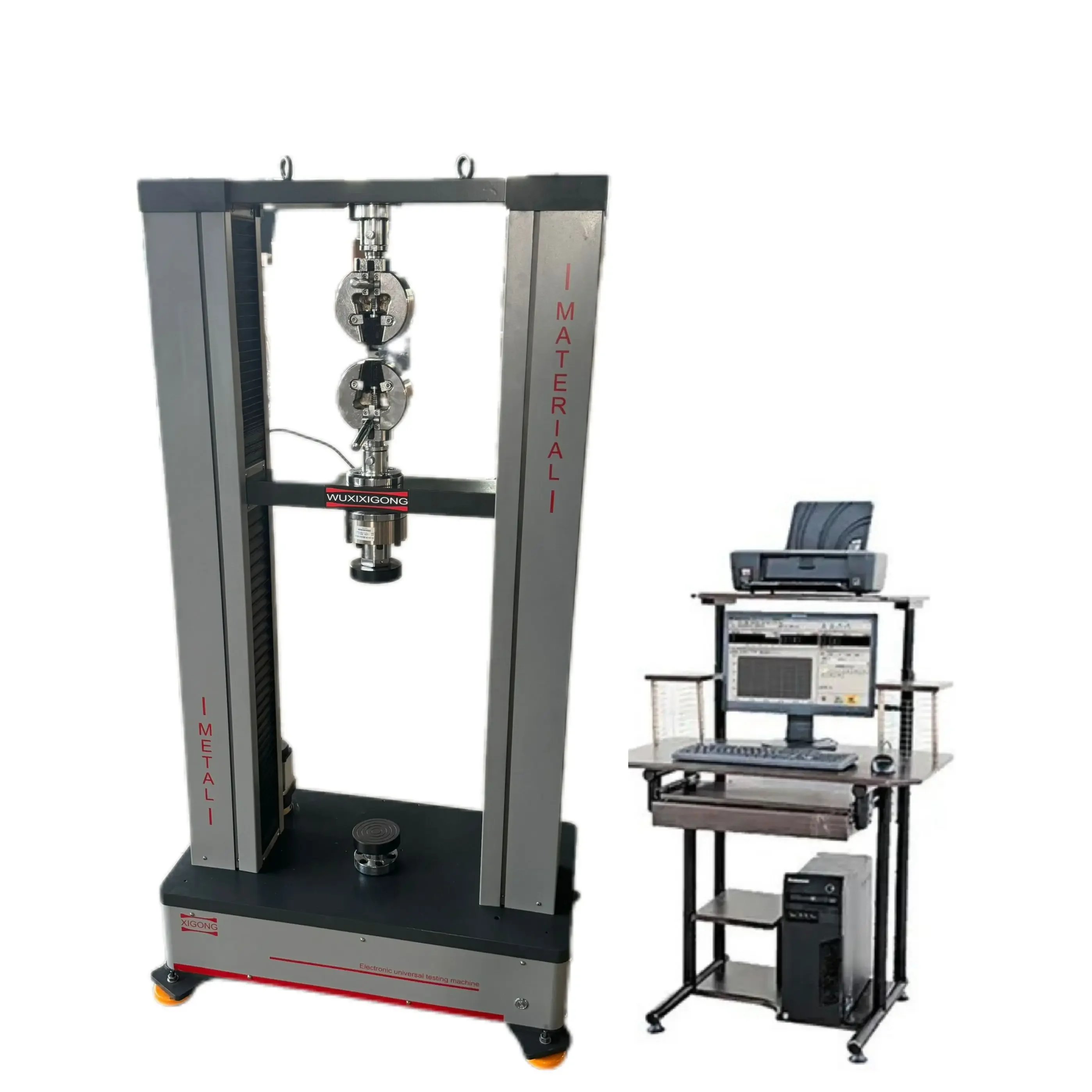 Testing Equipment Stretching Tester Tensile Strength Measurement Test Device Universal Testing Machine