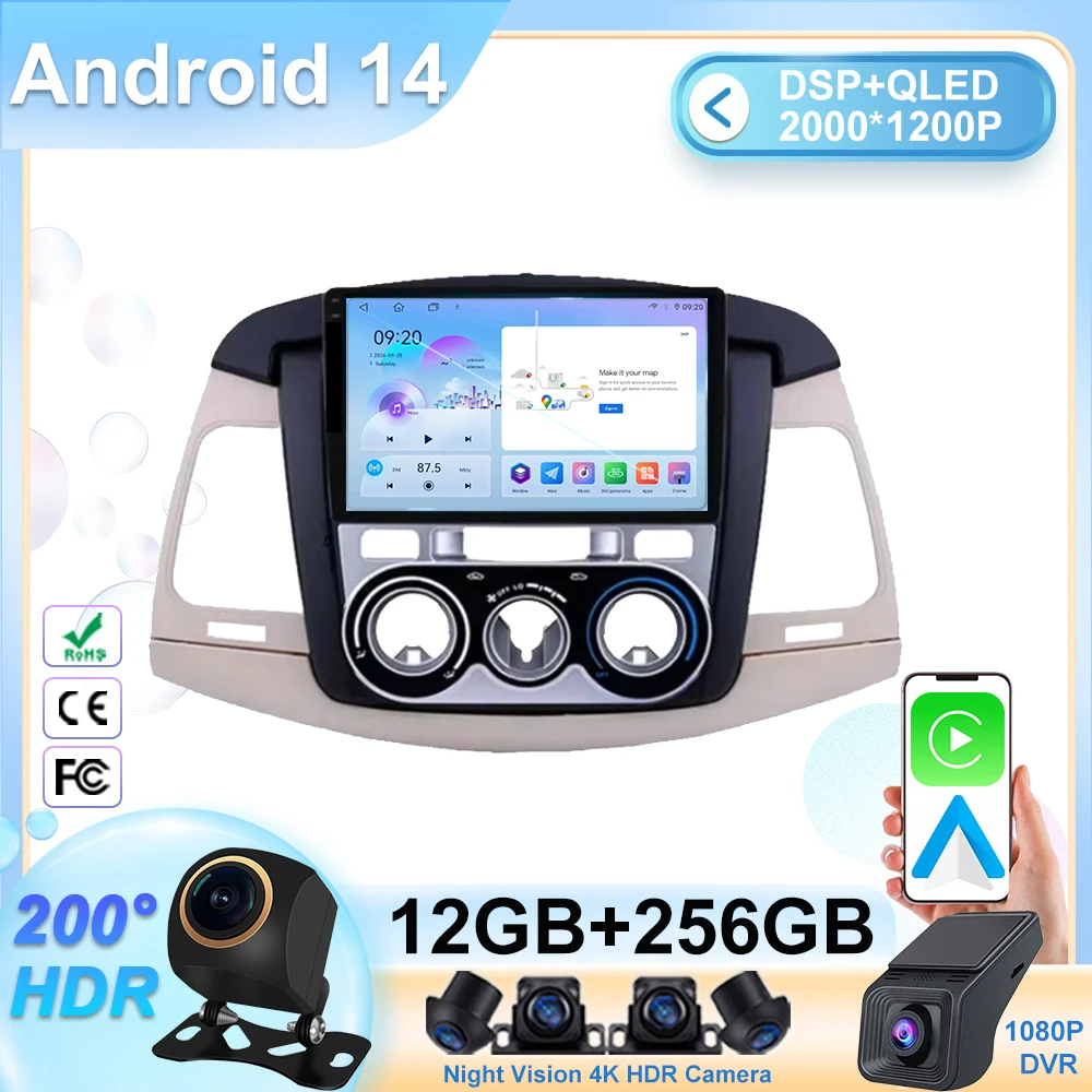 Radio Android Car F…