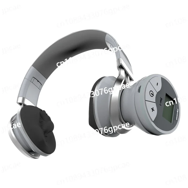 Massager Ear Ringing Intelligent Hearing Auricular Acupoints Bean Physiotherapy Pulse Magnetic Therapy Apparatus Improves Sleep