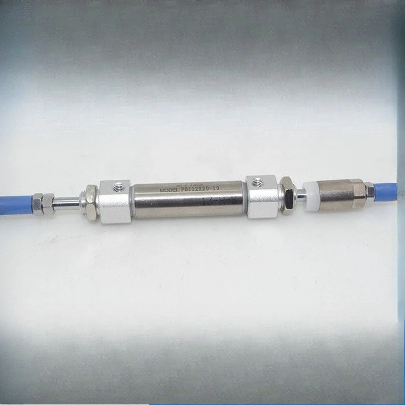 Piezas para cilindros de carrera ajustables AirTAC PBJ12X10X20X25X30X40X50X60X80X100-10S-20S