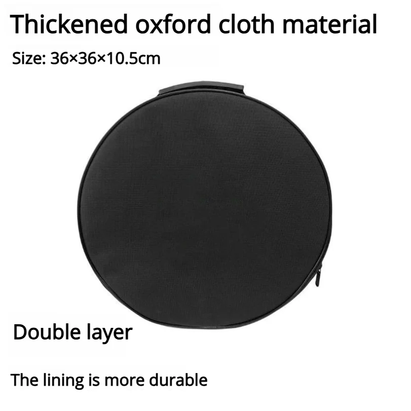 

New Energy Charging Gun Bag Tool Bag Outdoor Car Electric Vehicle Portable Charging Gun Storage Bag Oxford Cloth