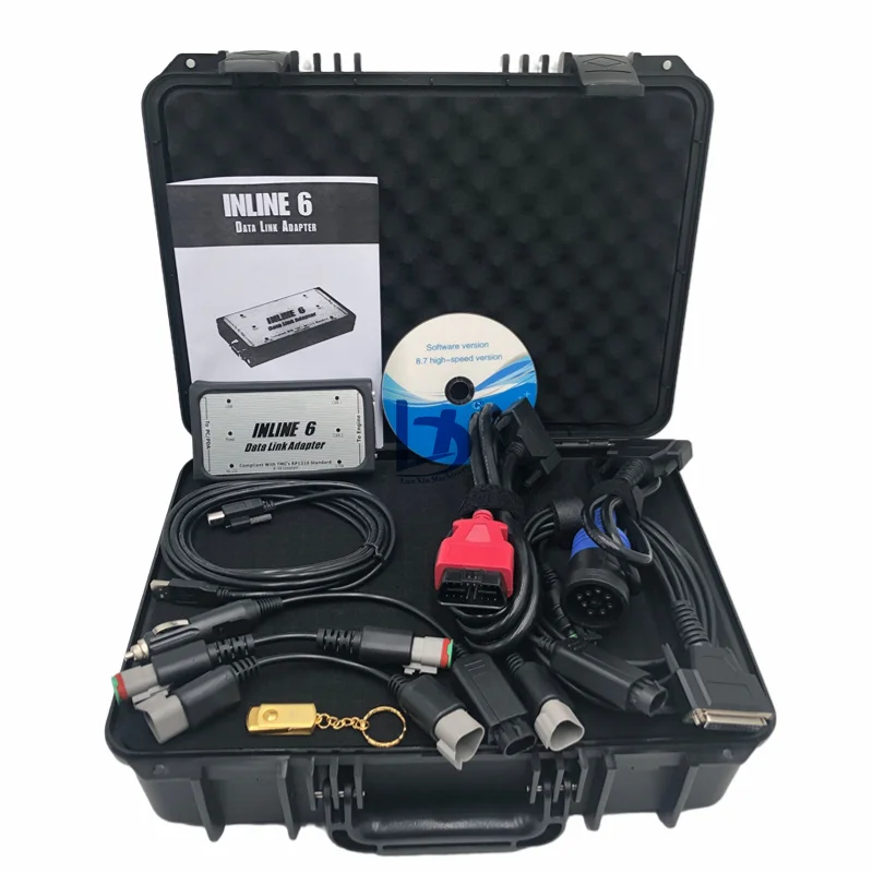 Engine Diagnostic Scanner Diagnostic Inline 6 Service Tools 2892092