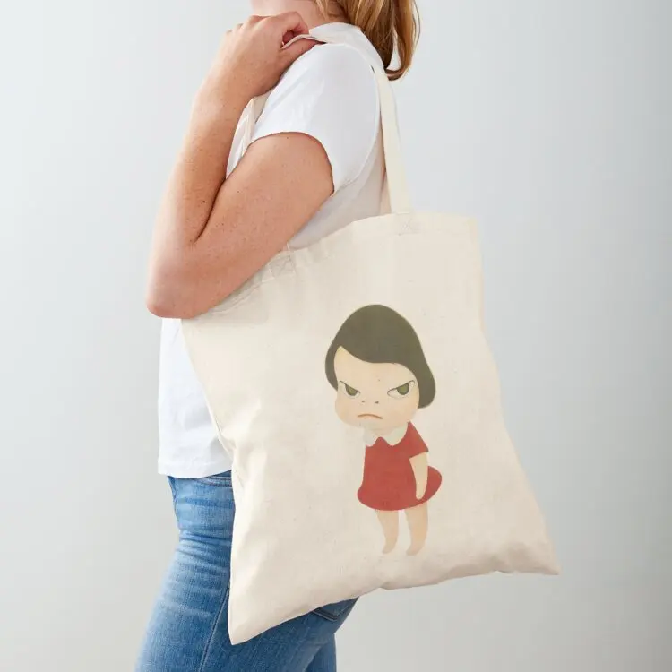 

Music Vintage Retro Knife Tote Bag Shopper cloth bag woman eco bag folding Women's shopping