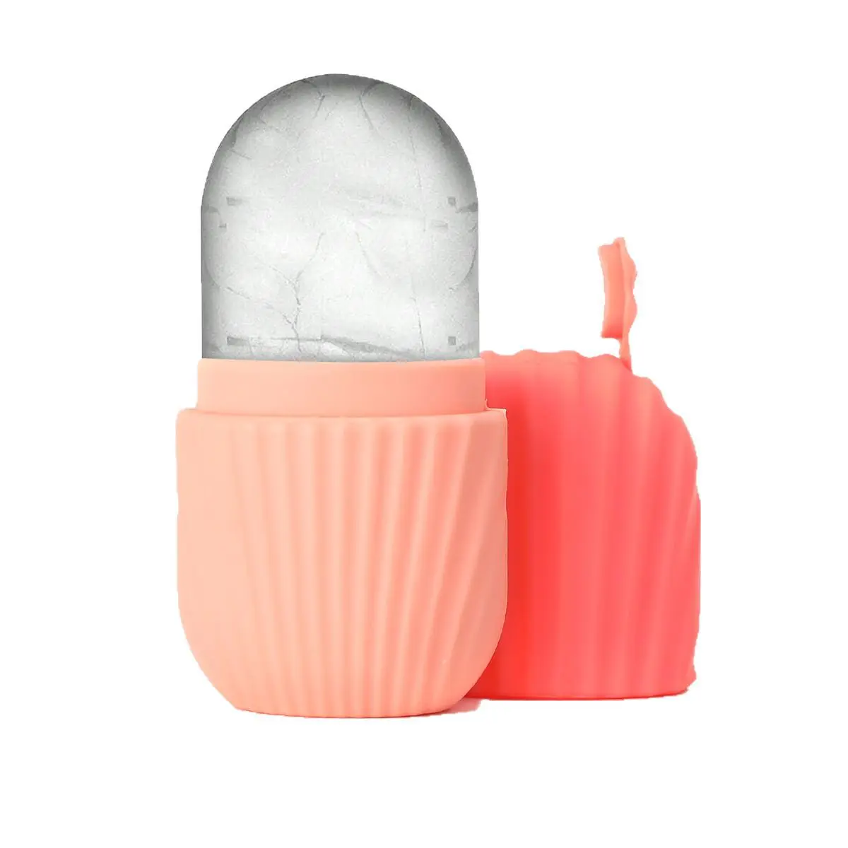 1/2/3 Stück Ice Face Roller Gesichtspflege Ice Roller Set, Gesichtsroller GuaSha FaceTool Set, Gesichtsmassage Roller Lifting Contouring – Detail 14