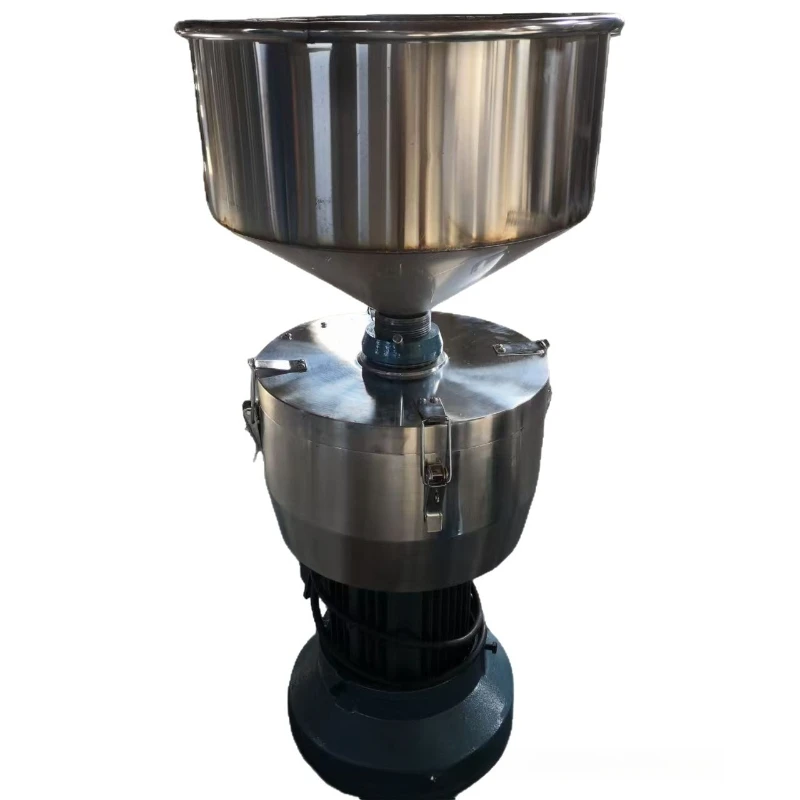 

Коммерческая взбивалка для завтрака, автоматическая машина для разделения шлака, рисового молока, тофу