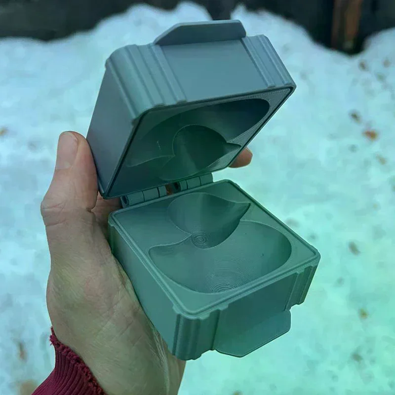 Snow Duck Mold Maker Palla da neve Giocattoli Giochi Forma di anatra Lanciatore di palle di neve Gioco di combattimento di palle di neve invernali all'aperto, sci, scorrevoli