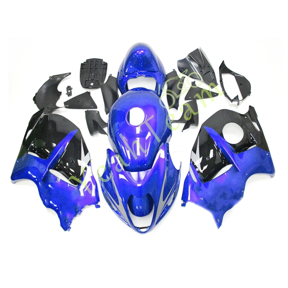 Hot Sales Fairing Kit For Suzuki GSXR 1300 Hayabusa 1999 2000 2002 2004 2006 2007 Full Bodywork Injection Molded