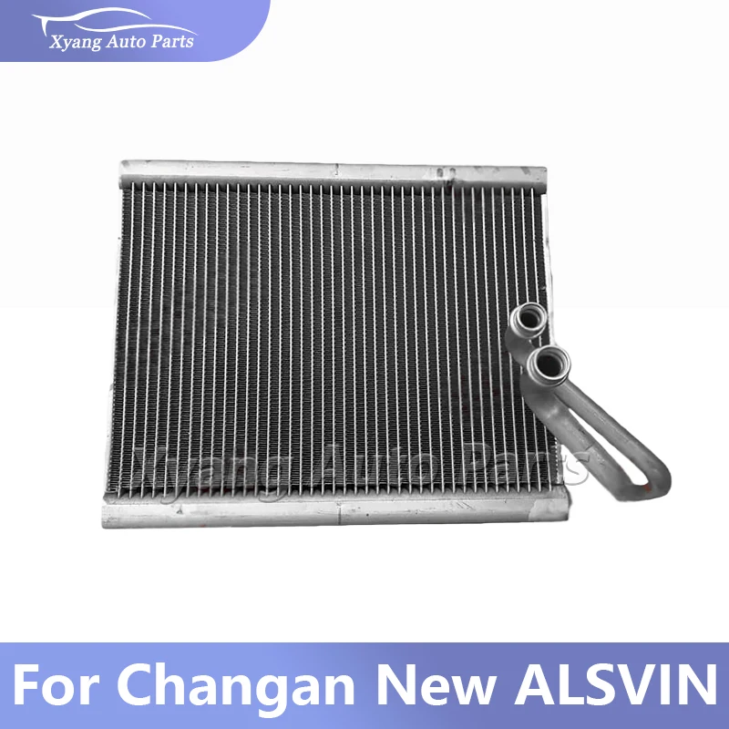 Evaporator Core Assembly For Changan New ALSVIN Air Conditioner Evaporator Core
