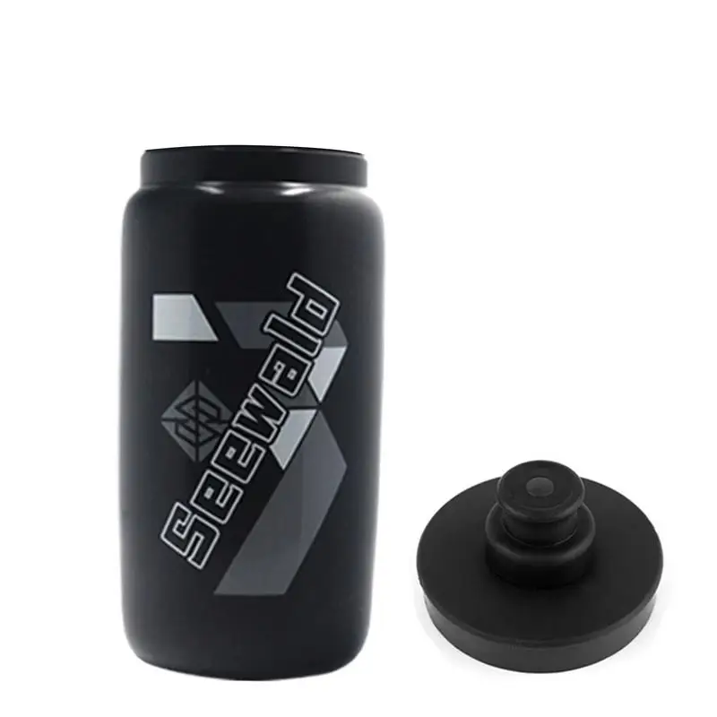 Cycling Water Bottle Cycling Bottle Multi-functional Fitness & Cycling Tumbler Food-Grade 550ml For Riding/Running/Outdoor/Sport