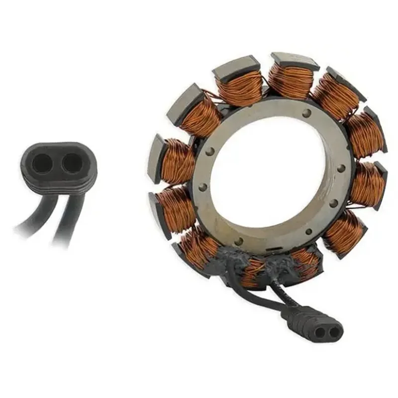 Motorcycle Magneto Stator Coil 29970-88C 29957-81B for Harley Davidson Sportster 32 AMP Harley Big Twin