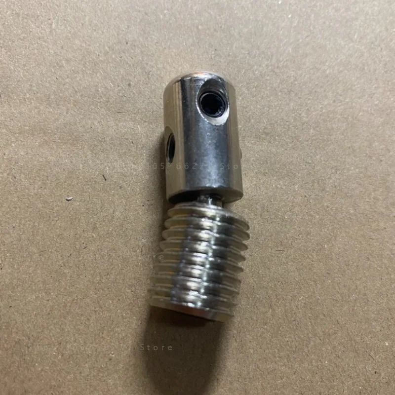 M16 Thread Connecting Rotating Screw Quick-release Swivel Adapter for TPE Silicone Entity - Multi-angle Swing DIY Handmade Parts
