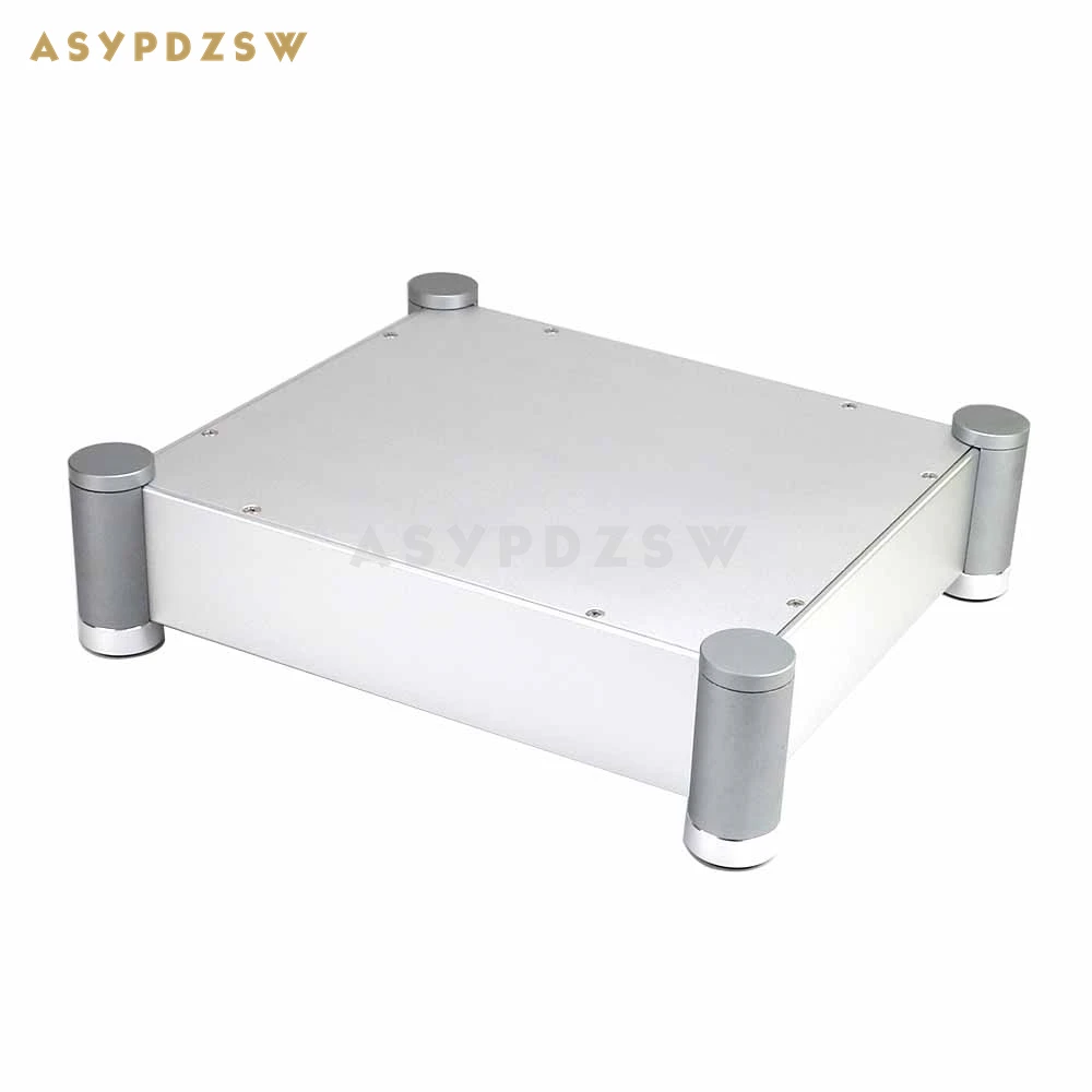 

WA82 Aluminum enclosure Preamp chassis Amplifier case/box size 280*320*90MM