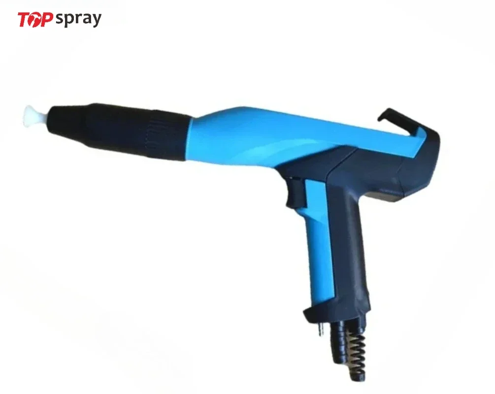 

Topspray GM04-GS Plastic Powder Coating Gun Body Shell Durable Type Powder Spray Gun Shell Housing Electric Gun Spray Paint