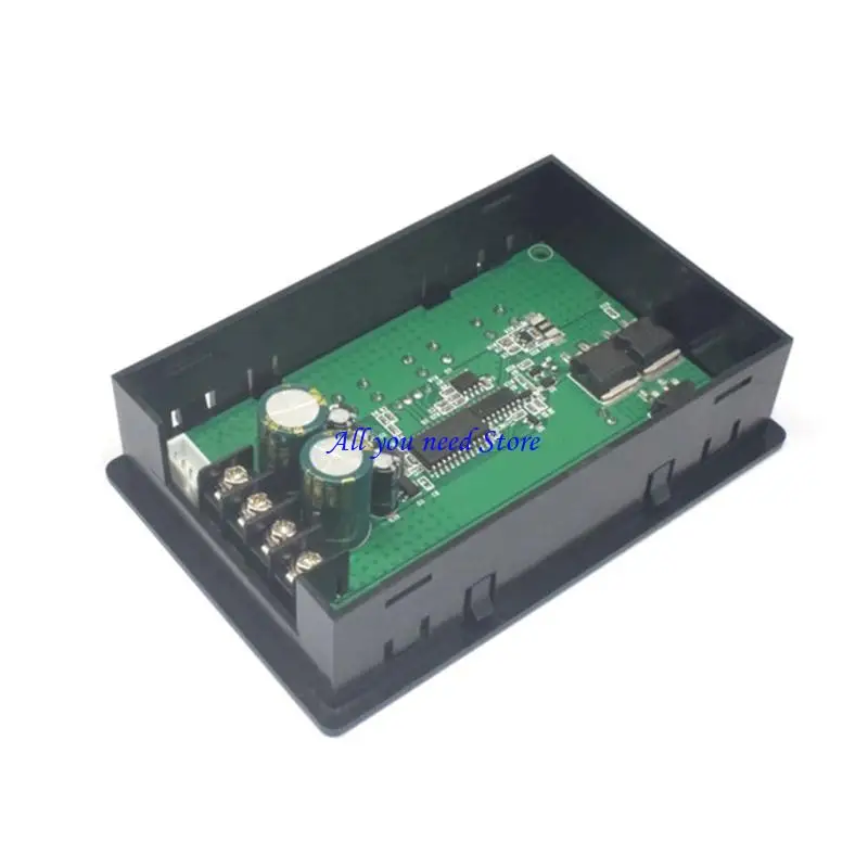 

K9FB PWM Speed Controller for DC Motor Digital Display 0~100% Adjustable Regulator