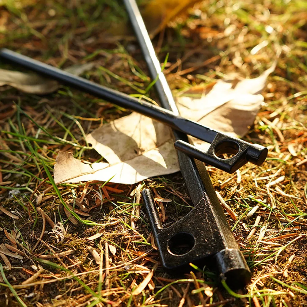 8pcs-cast-iron-tent-stakes-strong-ground-nails-for-camping-tents-canopy-awning-rope-fixing-metal-pegs-tent-stakes
