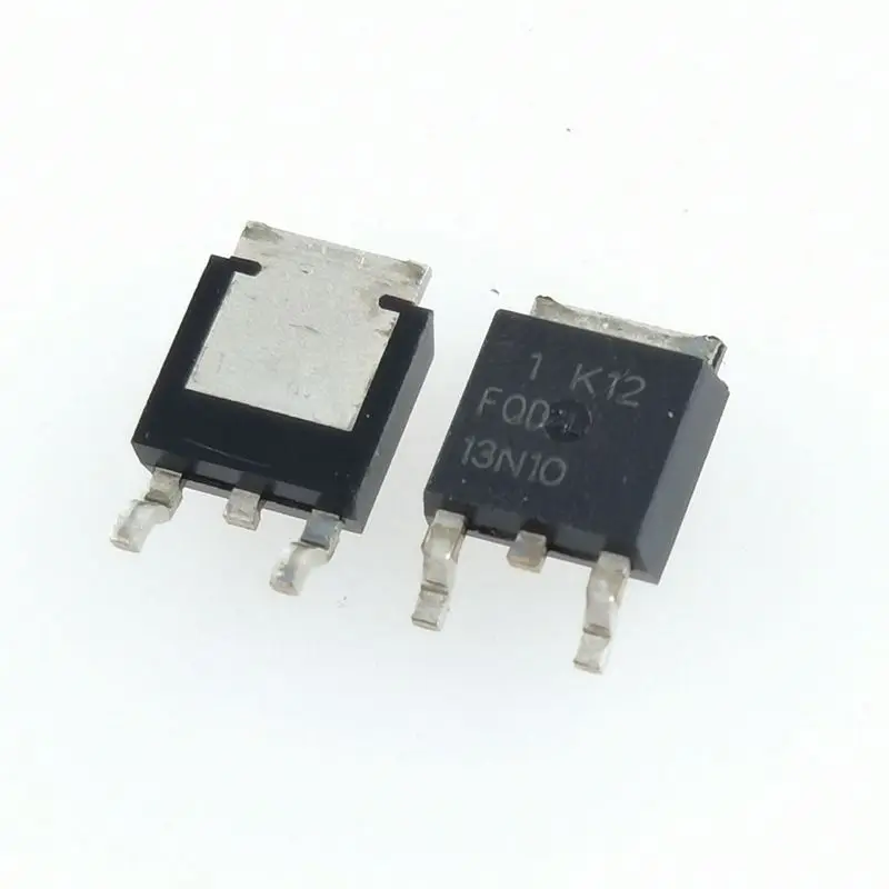 5PCS/LOT 16N25C 13N10 3P50 MOSFET TO-252 nuevo original FQD16N25C FQD13N10 FQD3P50TM
