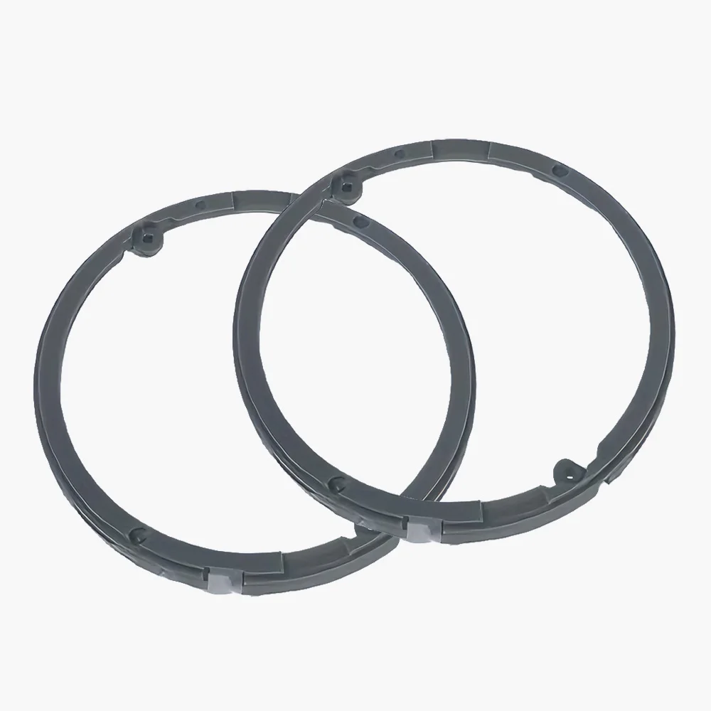 For NH70 Spacer Ring Watch Repair Tool Silicone Washer Rings for NH70 Movement Watch Accessories