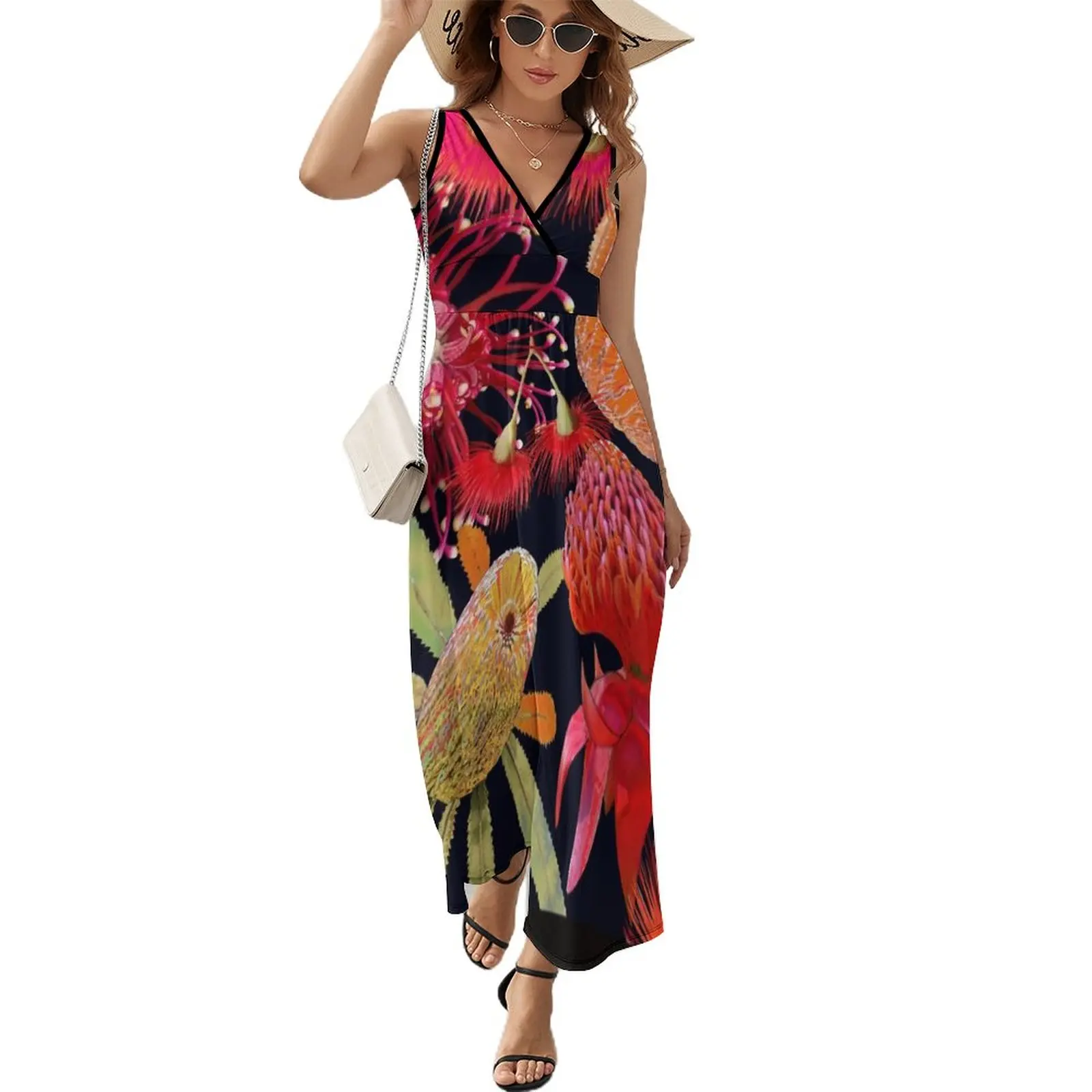 

Aussie Beauties Sleeveless Dress Party dresses for women summer dresses for women 2023 dresses summer woman 2023