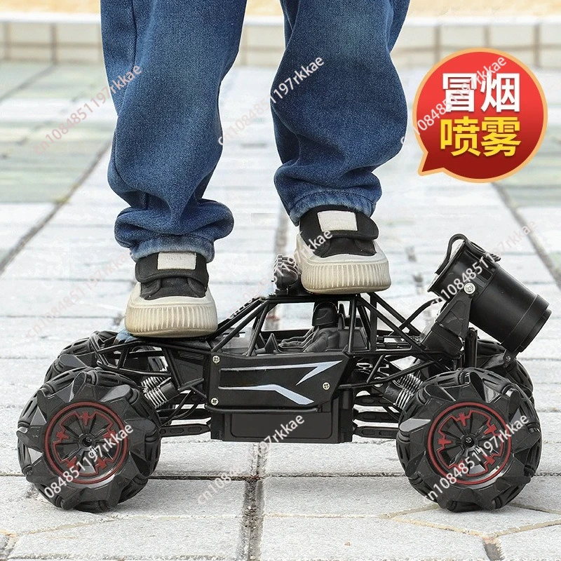 Supersize Drift Off-Road Vehicle 4WD Climbing Bigfoot High Speed Racing