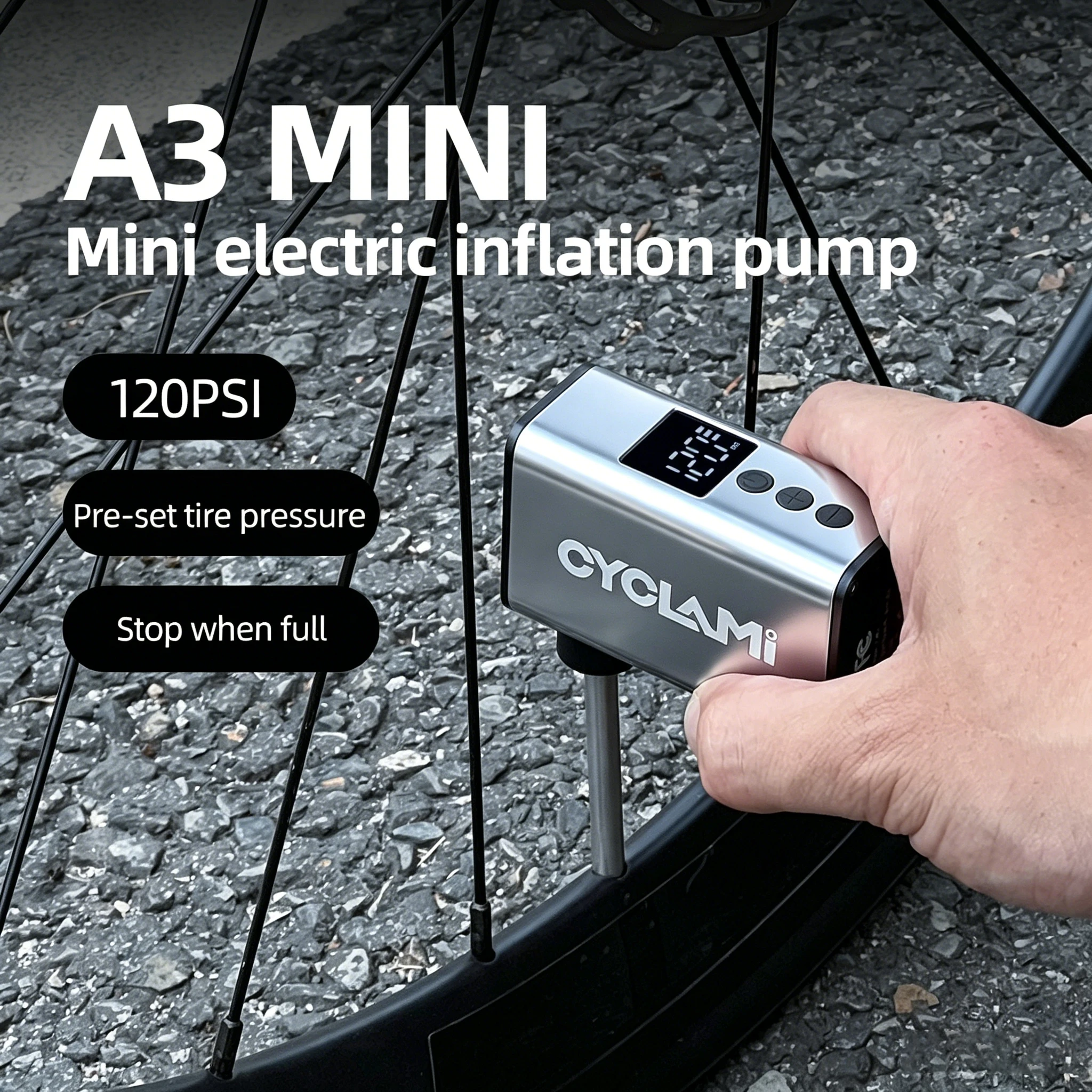 Thumbnail 2 - #45 Best Bicycle Pumps to Buy In 2026