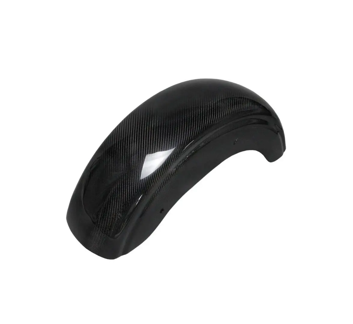 

Rear Fender Mudguard Carbon Fiber Twill Glossy for Harley Dyna 2006-2016