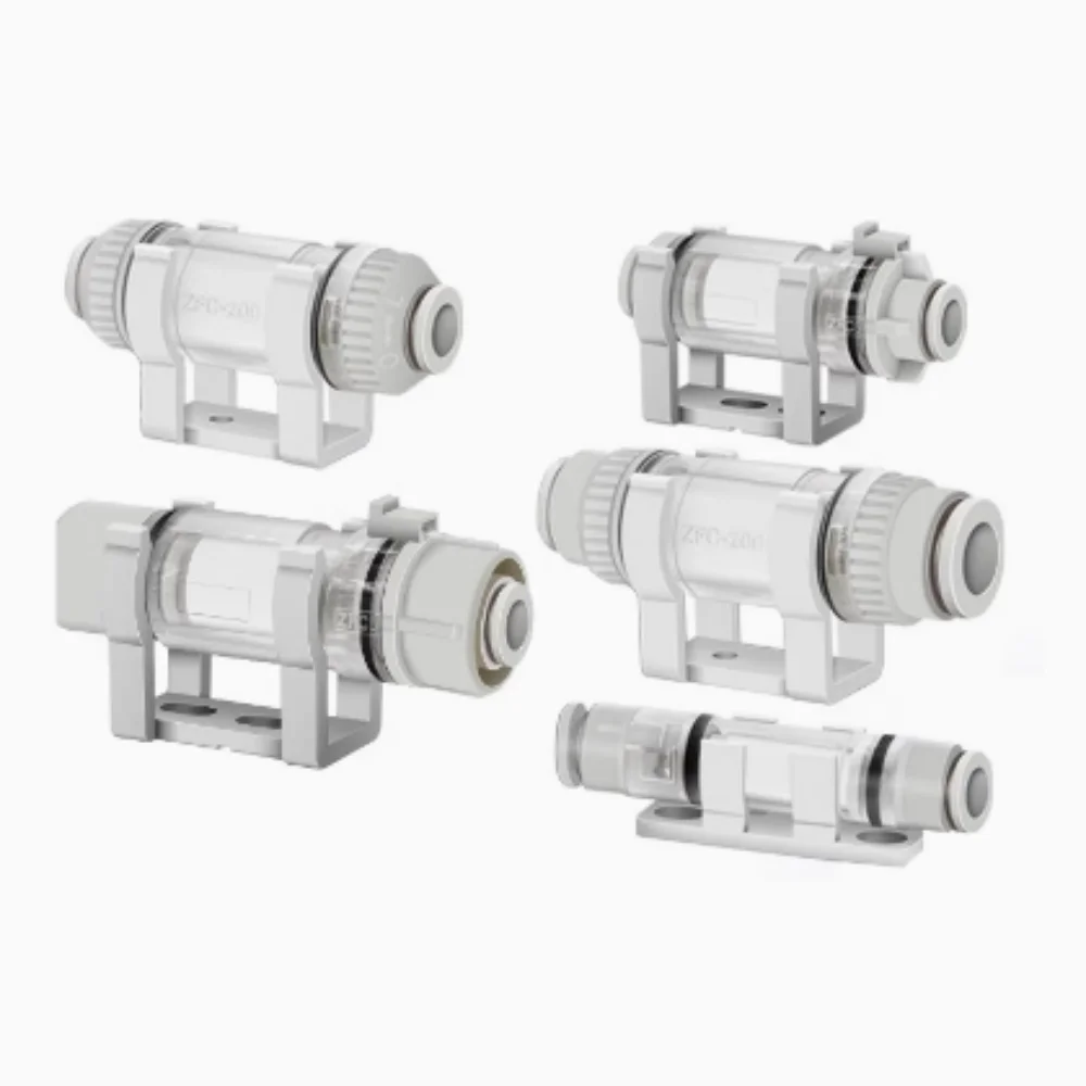 

10pcs ZFC100-04B/06B ZFC200-06B/08B -10 Pipeline vacuum filter